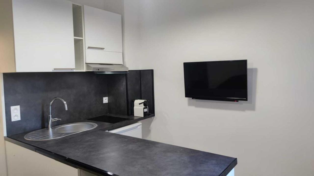 Verdier Studio Lot 6 Apartment Toulouse Exterior photo