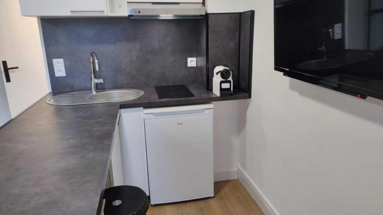 Verdier Studio Lot 6 Apartment Toulouse Exterior photo