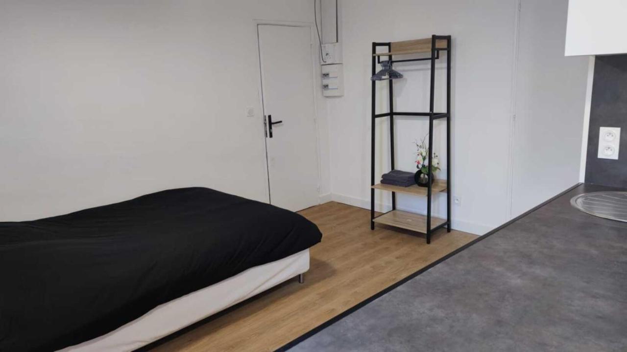 Verdier Studio Lot 6 Apartment Toulouse Exterior photo